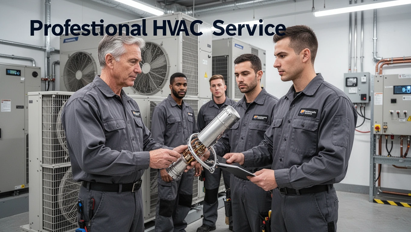 Hvac services