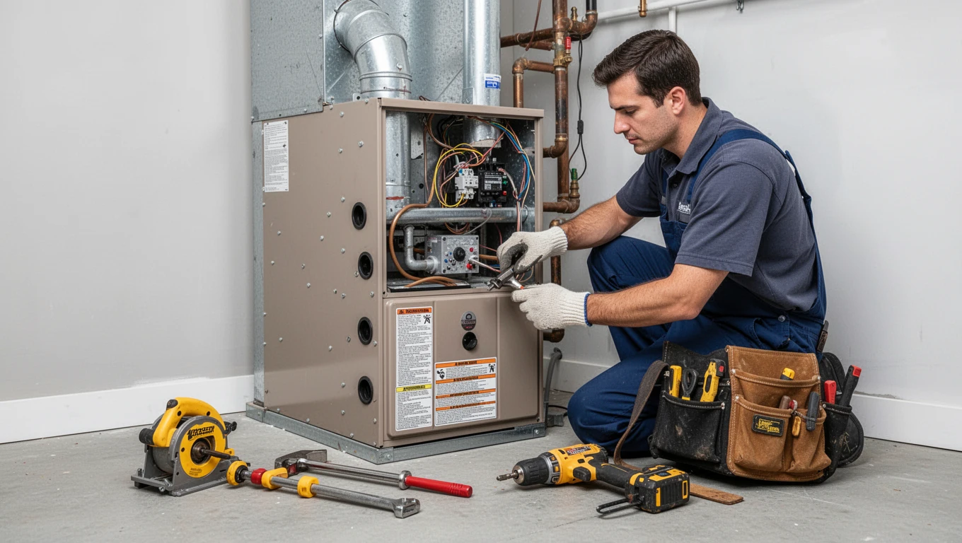 Furnace Replacement