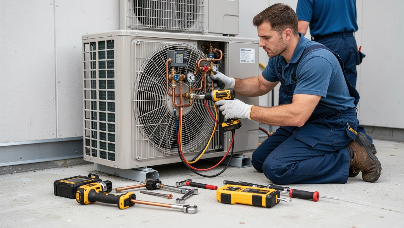 Heat Pump Repair