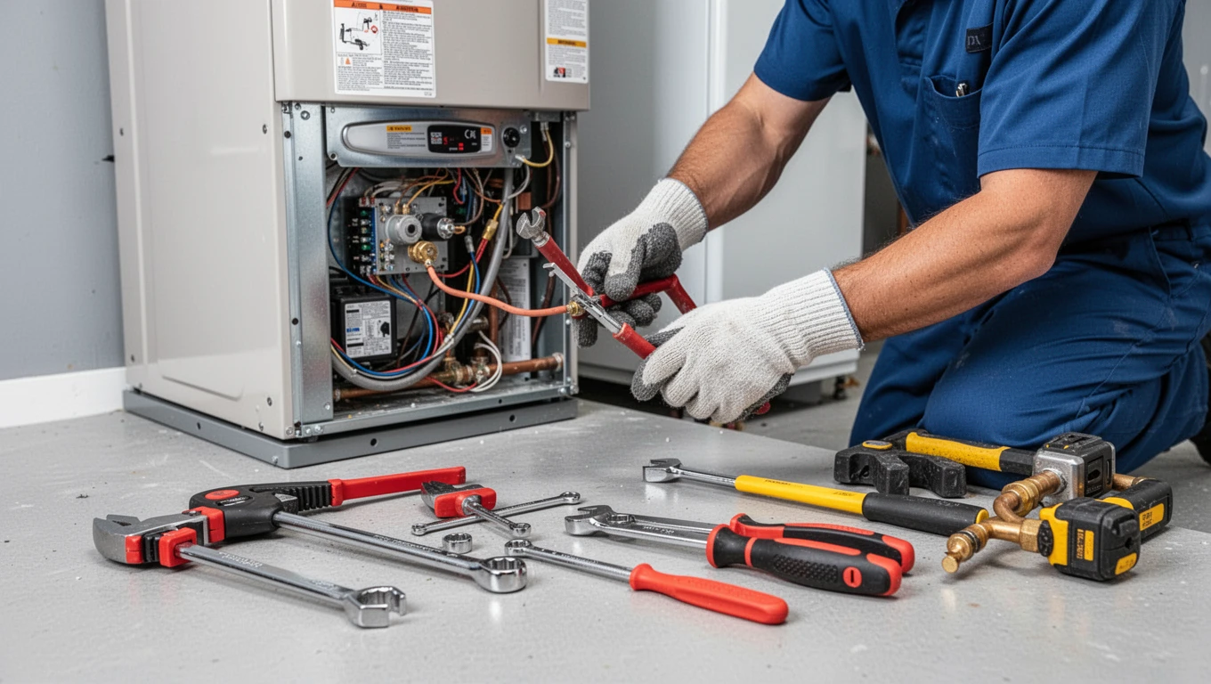 Boiler Repair