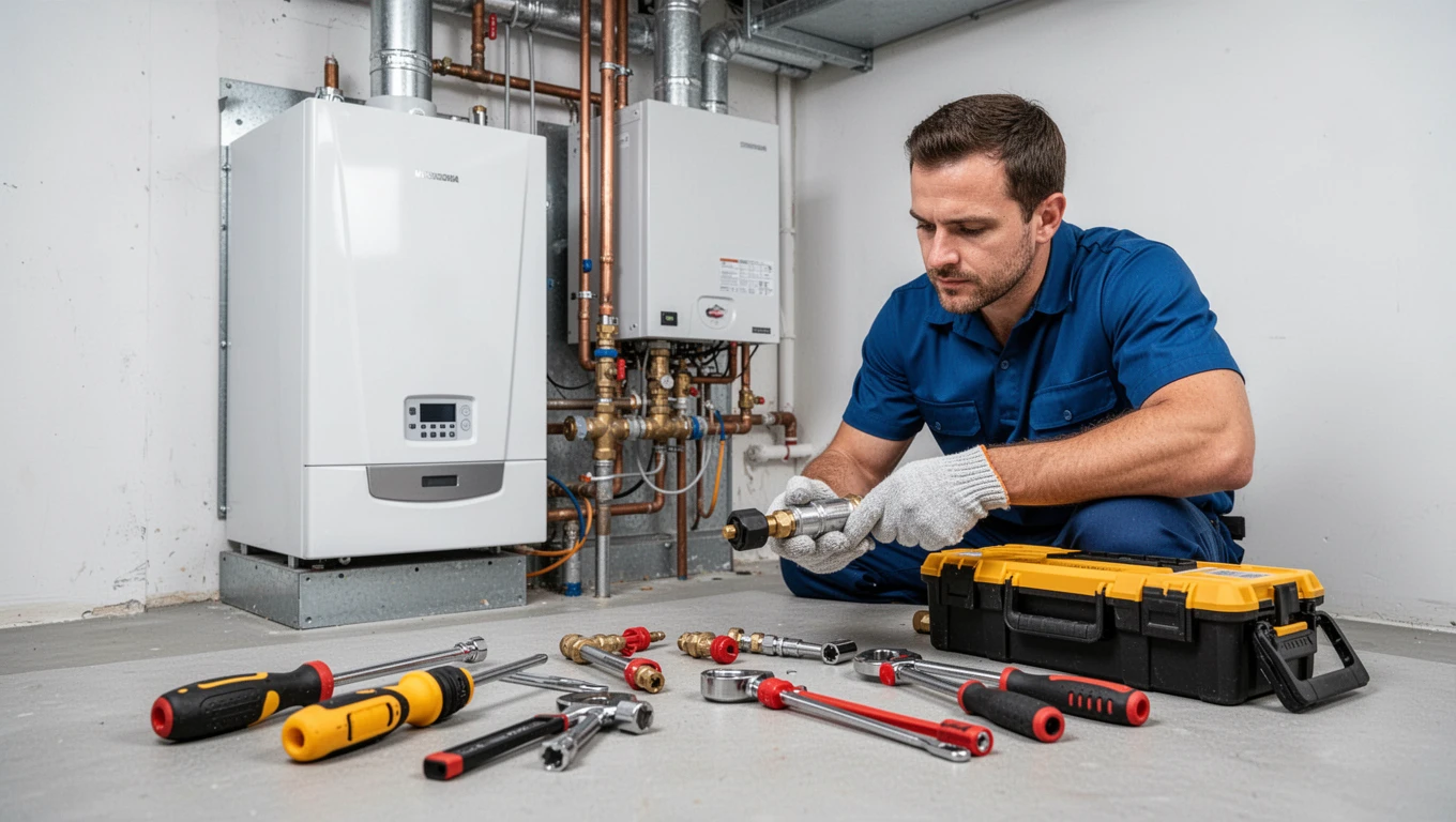 Boiler Installation