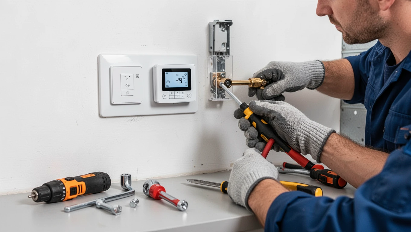 Thermostat Installation
