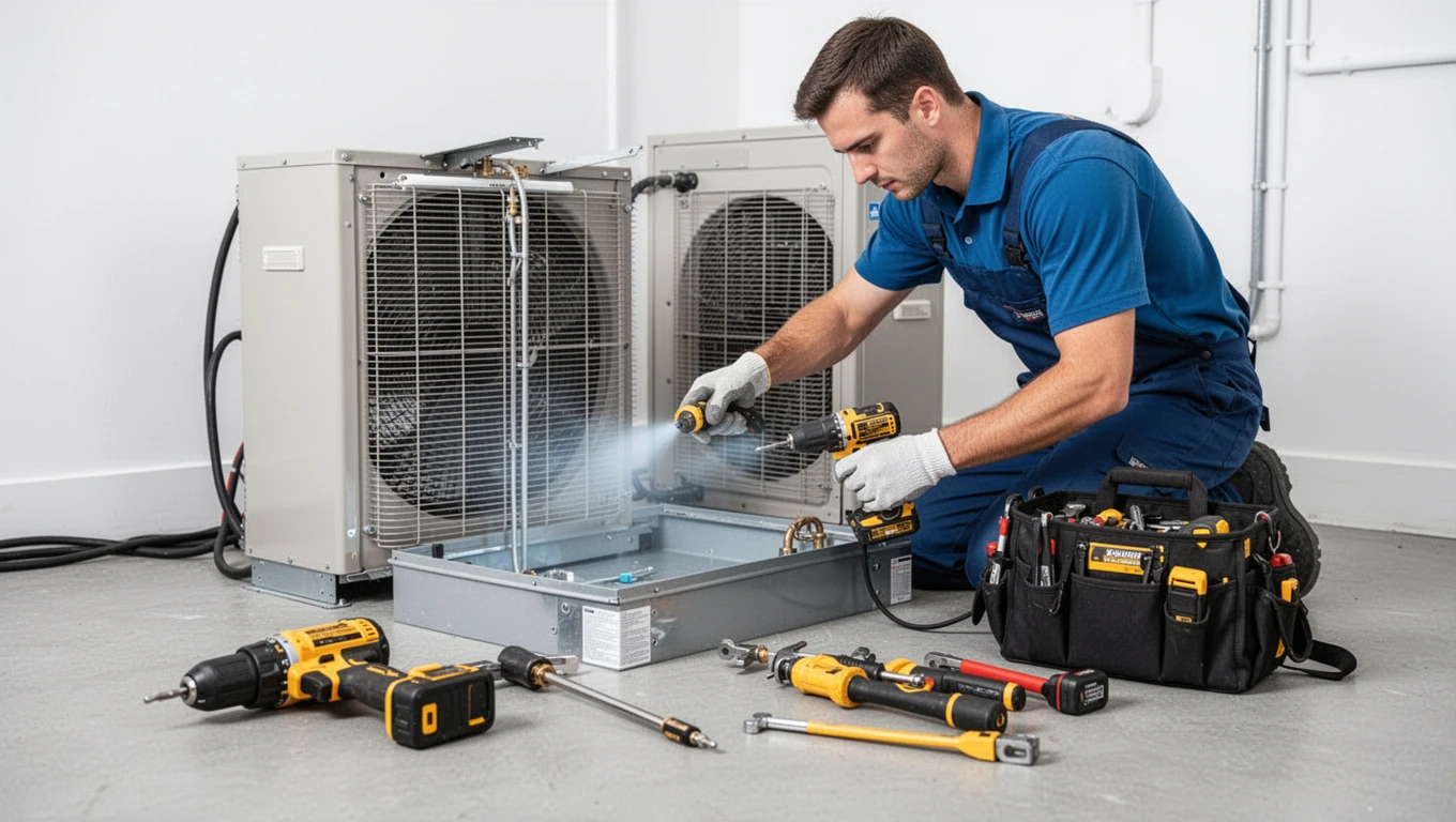 Indoor Air Quality Service