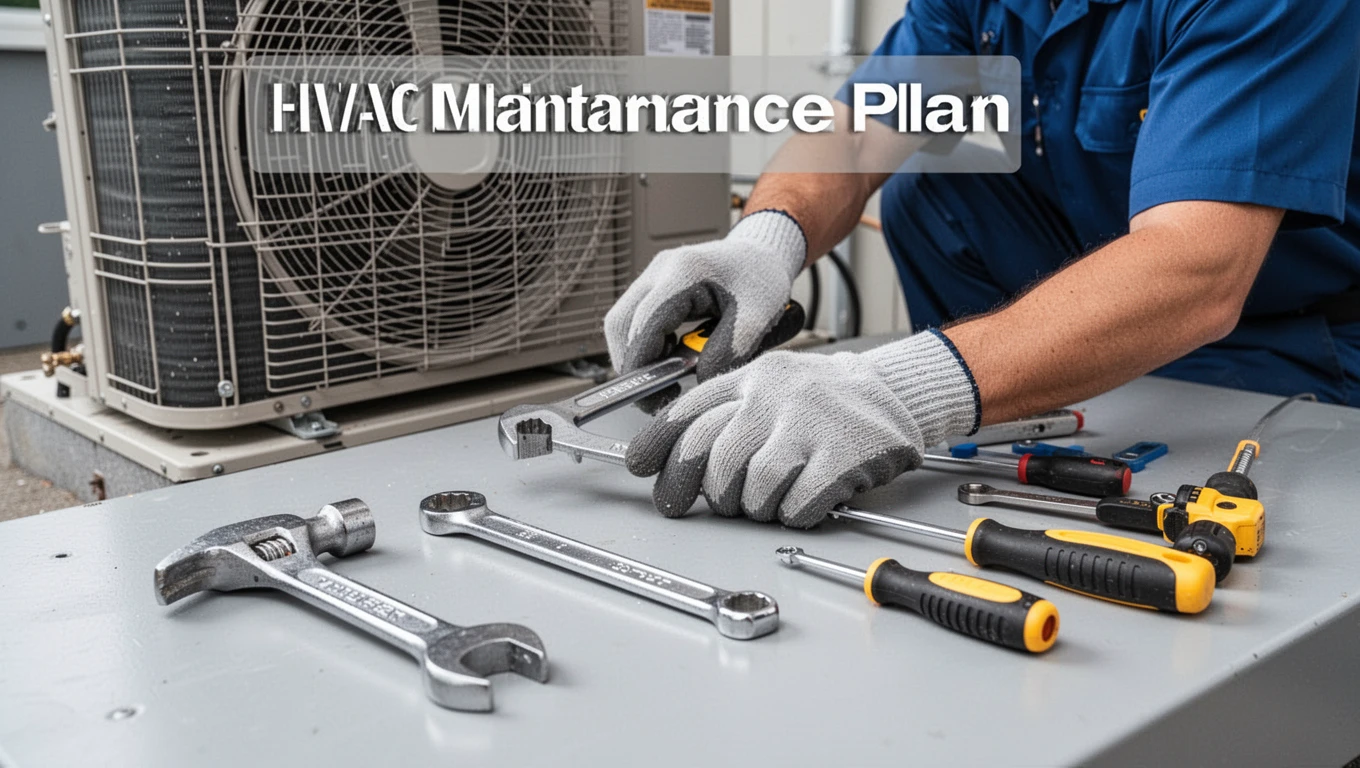 HVAC Maintenance Plan