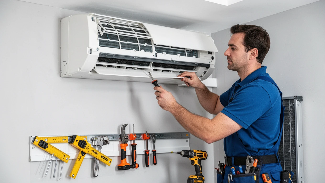 AC Installation