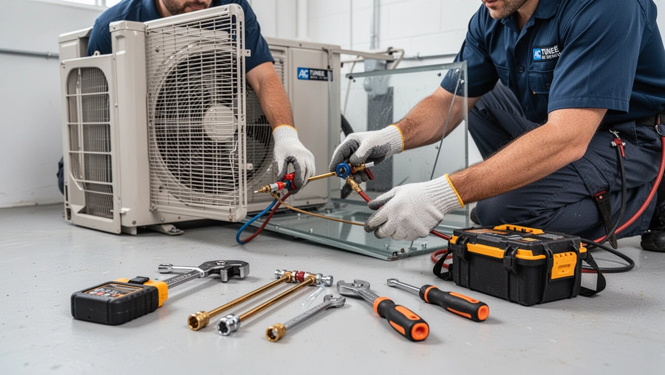 AC Tune Up
