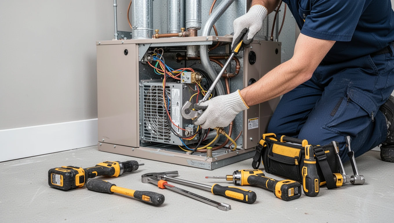 Furnace Repair