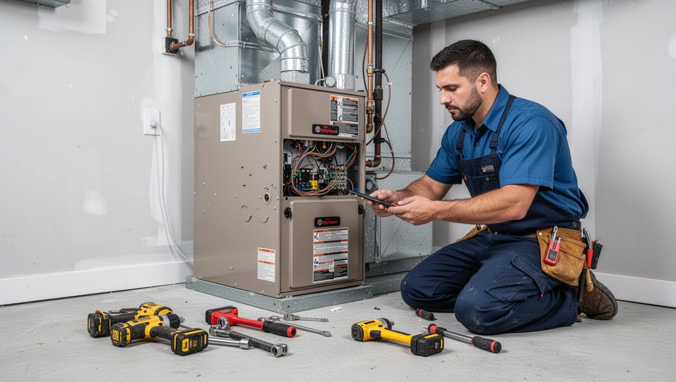 Furnace Installation
